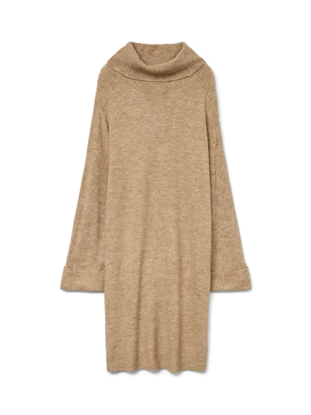 Vmjupiter Midi Dress Vmjupiter Midi Dress
