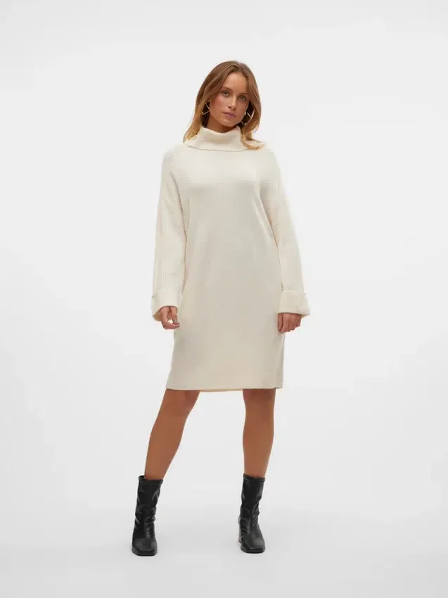 Vmjupiter Midi Dress Vmjupiter Midi Dress