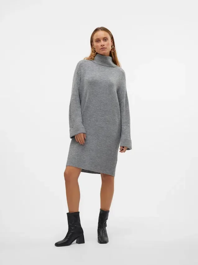 Vmjupiter Midi Dress Vmjupiter Midi Dress
