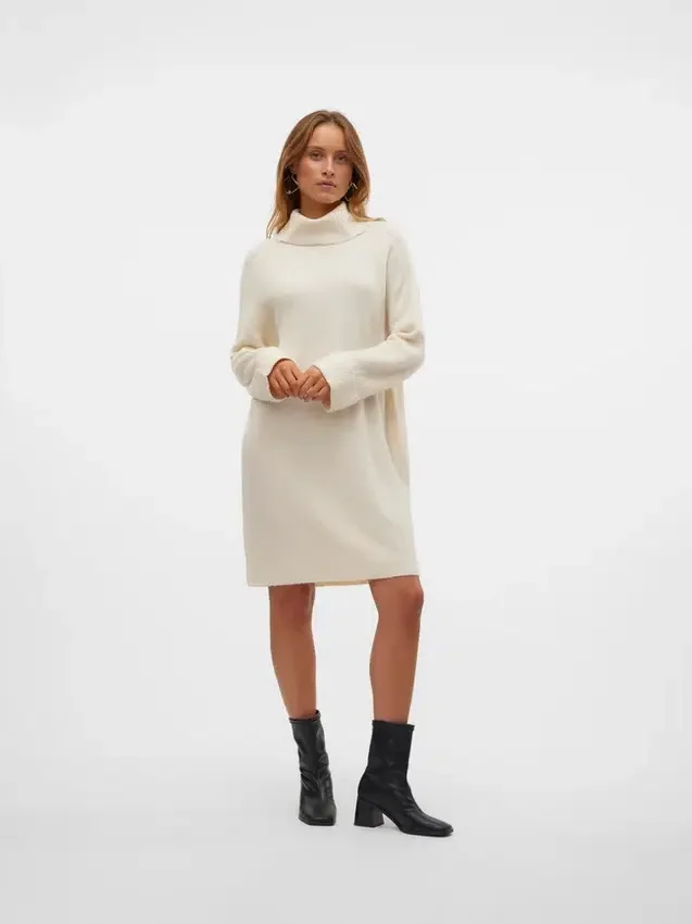 Vmjupiter Midi Dress Vmjupiter Midi Dress