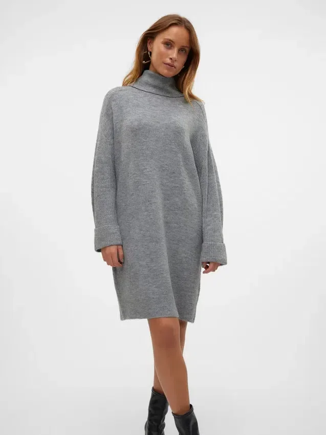 Vmjupiter Midi Dress Vmjupiter Midi Dress