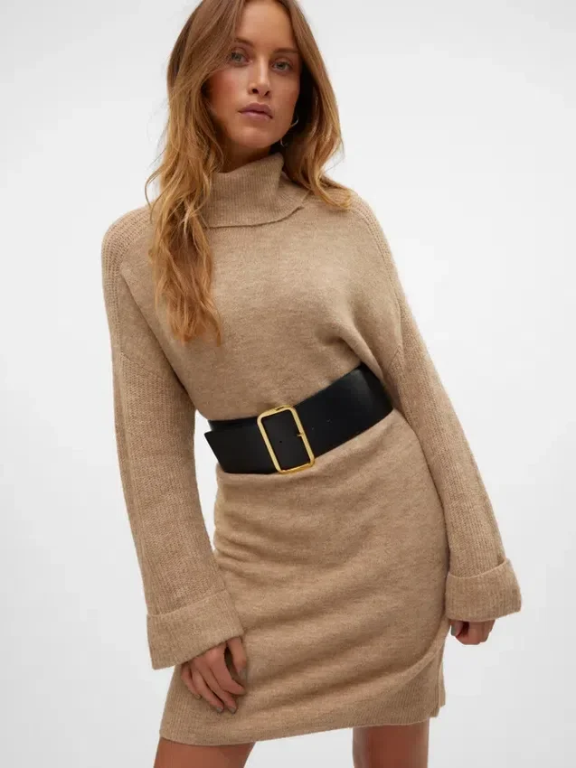 Vmjupiter Midi Dress Vmjupiter Midi Dress