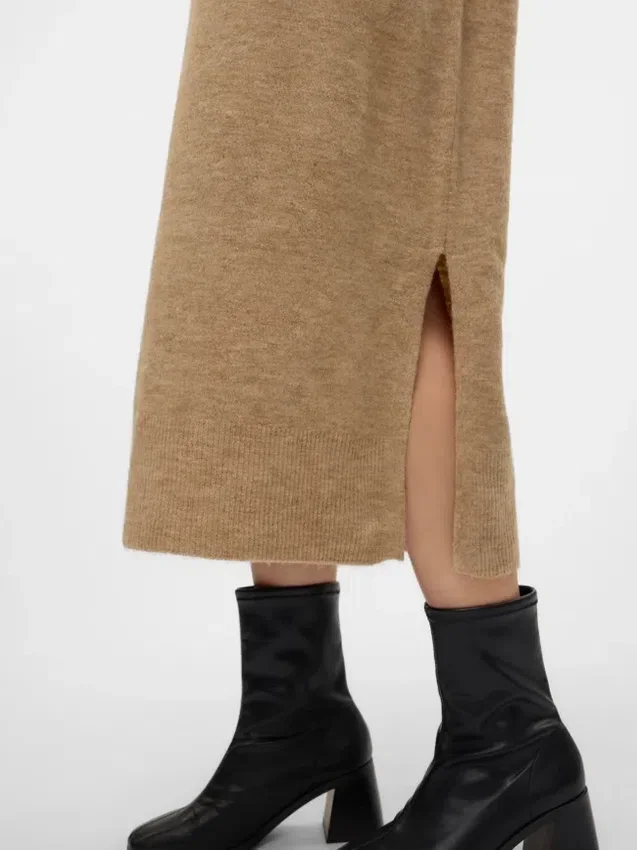 Vmjupiter Midi Dress Vmjupiter Midi Dress