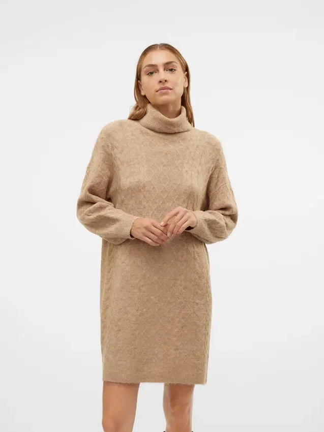 Vmjupitercable Short Dress Vmjupitercable Short Dress