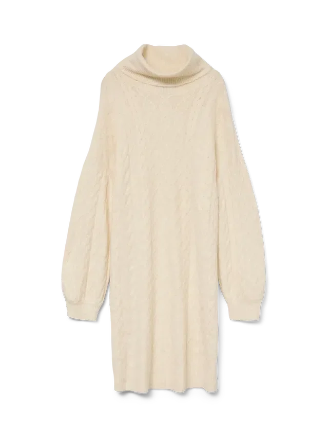 Vmjupitercable Short Dress Vmjupitercable Short Dress