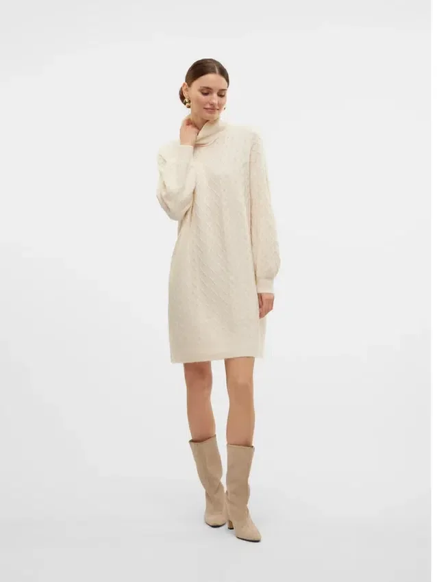 Vmjupitercable Short Dress Vmjupitercable Short Dress