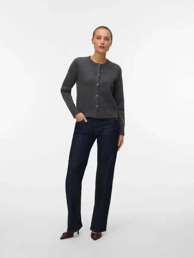 Vmkacy Knit Cardigan Vmkacy Knit Cardigan