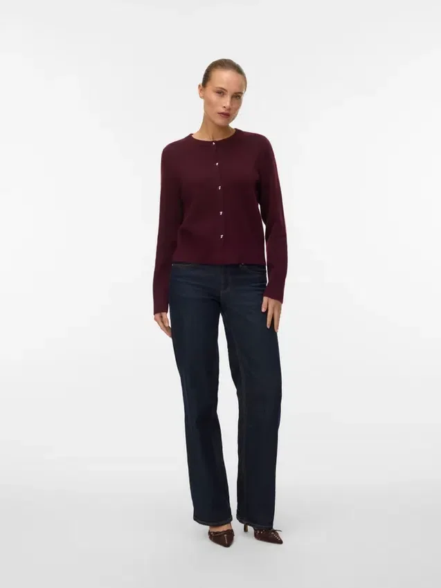 Vmkacy Knit Cardigan Vmkacy Knit Cardigan