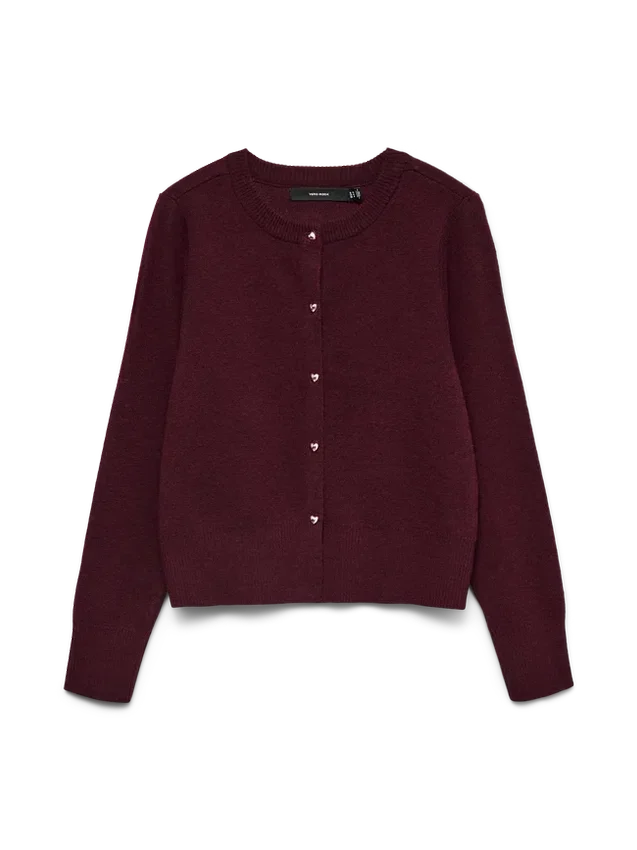 Vmkacy Knit Cardigan Vmkacy Knit Cardigan