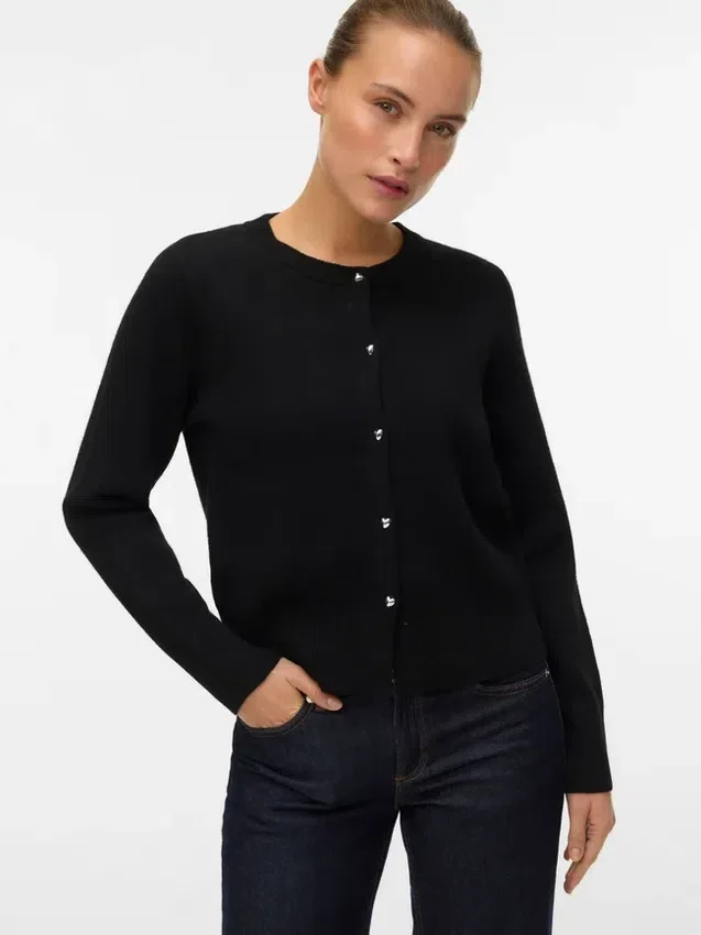 Vmkacy Knit Cardigan Vmkacy Knit Cardigan
