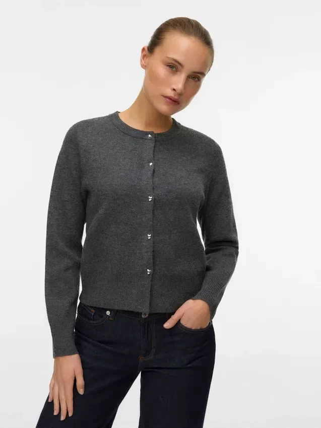 Vmkacy Knit Cardigan Vmkacy Knit Cardigan
