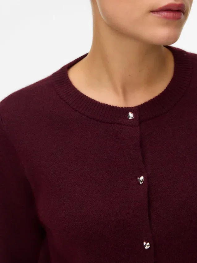 Vmkacy Knit Cardigan Vmkacy Knit Cardigan