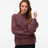 Vmkaia Knitted Pullover Vmkaia Knitted Pullover