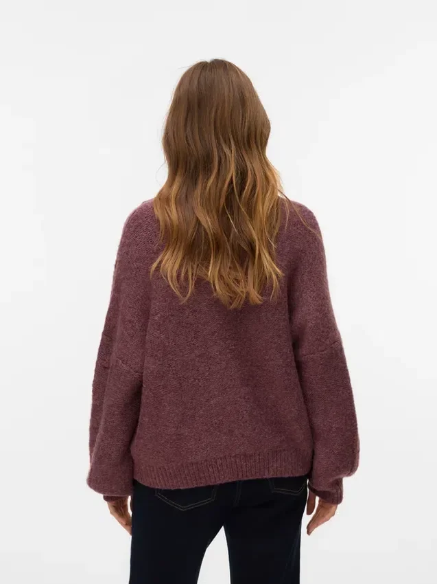 Vmkaia Knitted Pullover Vmkaia Knitted Pullover