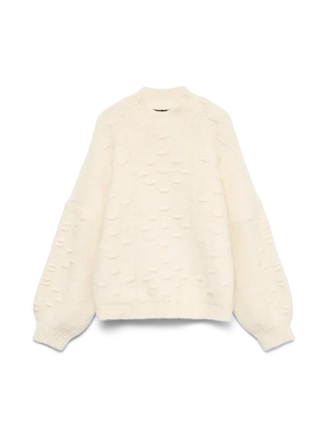 Vmkaia Knitted Pullover Vmkaia Knitted Pullover