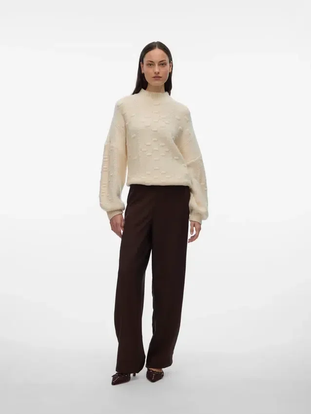 Vmkaia Knitted Pullover Vmkaia Knitted Pullover
