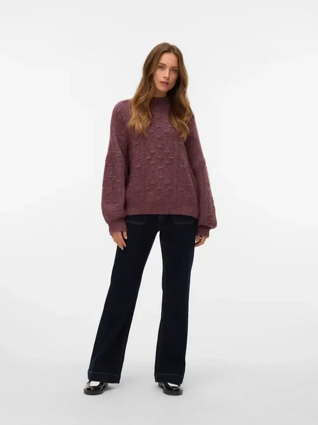 Vmkaia Knitted Pullover Vmkaia Knitted Pullover