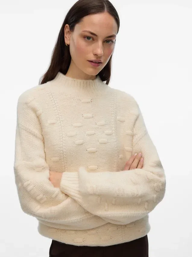 Vmkaia Knitted Pullover Vmkaia Knitted Pullover