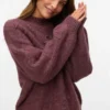 Vmkaia Knitted Pullover Vmkaia Knitted Pullover