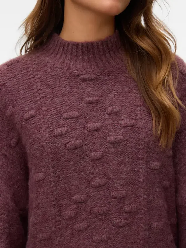 Vmkaia Knitted Pullover Vmkaia Knitted Pullover