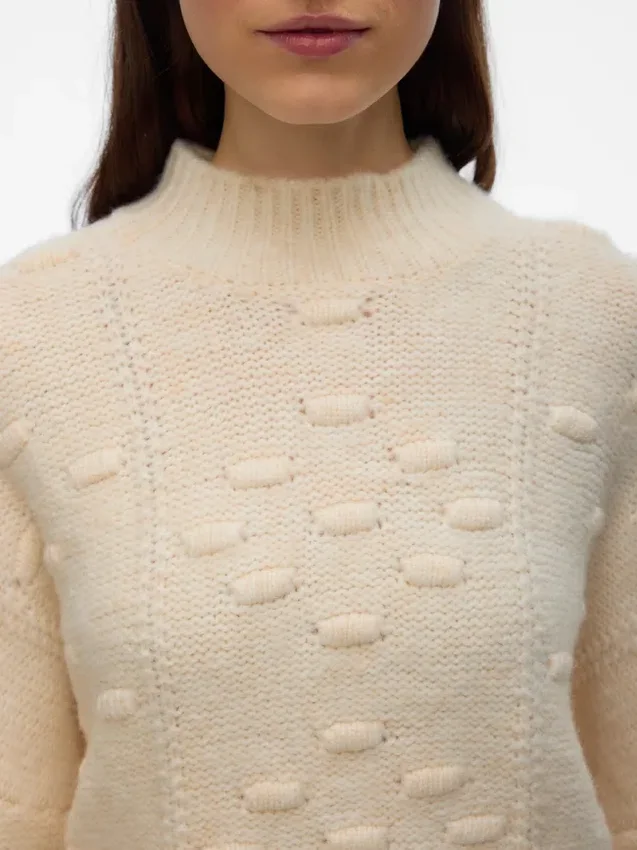Vmkaia Knitted Pullover Vmkaia Knitted Pullover