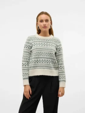 Vmkaira Knitted Pullover