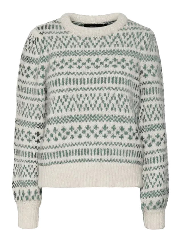 Vmkaira Knitted Pullover Vmkaira Knitted Pullover