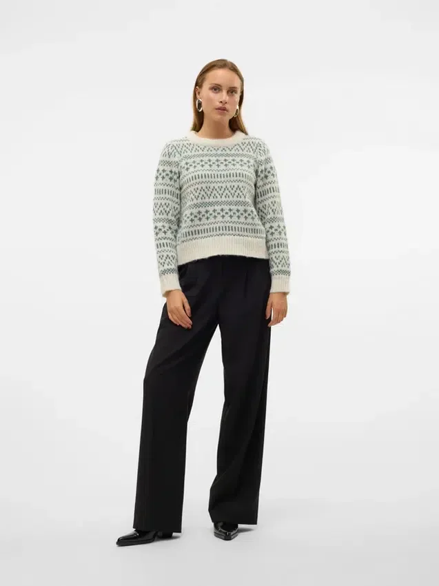 Vmkaira Knitted Pullover Vmkaira Knitted Pullover