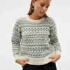 Vmkaira Knitted Pullover Vmkaira Knitted Pullover