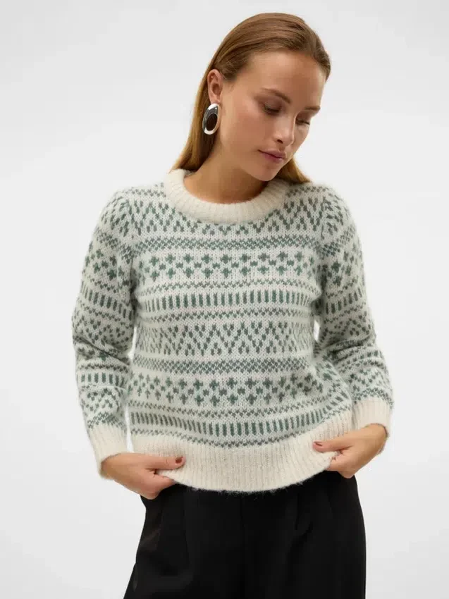 Vmkaira Knitted Pullover Vmkaira Knitted Pullover