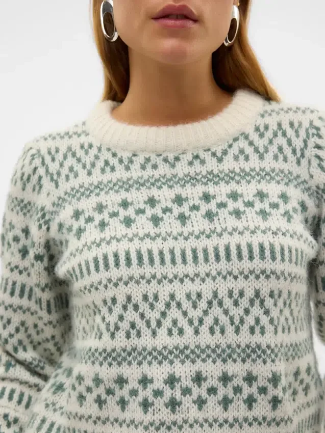 Vmkaira Knitted Pullover Vmkaira Knitted Pullover