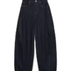 Vmkaitlin High Rise Barrel Fit Jeans