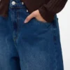 Vmkaitlin High Rise Barrel Fit Jeans