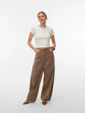 Vmkaitlin High Waist Trousers