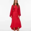 Vmkamile Long Dress