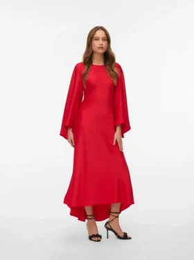 Vmkamile Long Dress