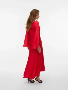 Vmkamile Long Dress