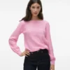 Vmkamille Knitted Pullover Vmkamille Knitted Pullover