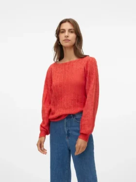 Vmkamille Knitted Pullover