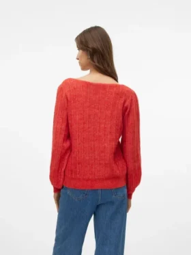 Vmkamille Knitted Pullover