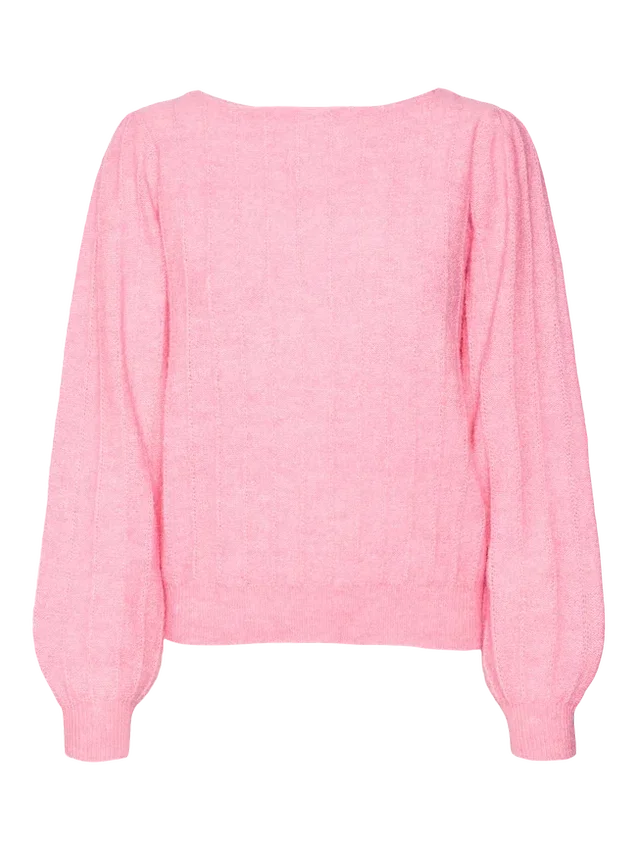 Vmkamille Knitted Pullover Vmkamille Knitted Pullover