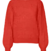 Vmkamille Knitted Pullover Vmkamille Knitted Pullover