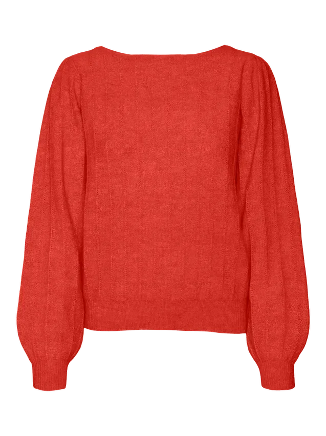 Vmkamille Knitted Pullover Vmkamille Knitted Pullover