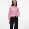 Vmkamille Knitted Pullover Vmkamille Knitted Pullover