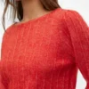 Vmkamille Knitted Pullover Vmkamille Knitted Pullover