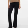 Vmkamma Mid Waist Trousers