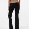 Vmkamma Mid Waist Trousers