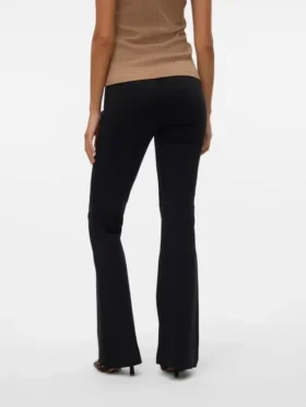Vmkamma Mid Waist Trousers