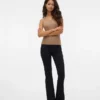 Vmkamma Mid Waist Trousers