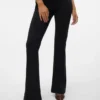 Vmkamma Mid Waist Trousers